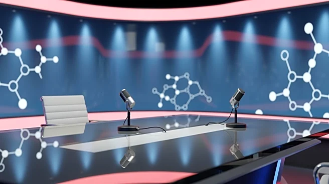 Processa and 60 Degrees Pharmaceuticals to Feature on Bloomberg TV's RedChip Show