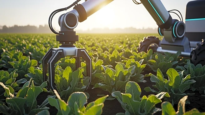 Agriculture Robots Market Set for Significant Growth, Projected to Reach $139.4 Billion by 2035