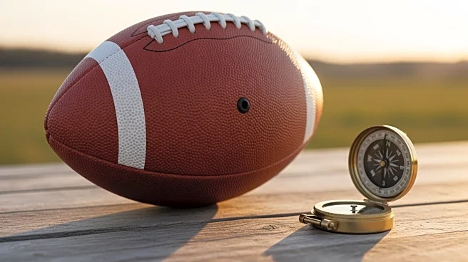 Texas' Michael Taaffe Advises Young Athletes on NIL Branding and Personal Values