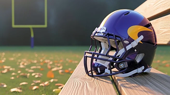 Minnesota Vikings' Max Brosmer to Start Against Lions in Week 17 Due to McCarthy's Injury