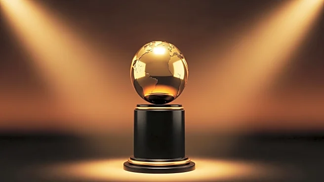 Amanda Seyfried Earns Two Golden Globe Nominations for 2025 Performances