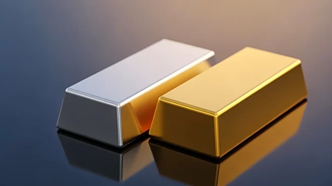 Precious Metals Surge as Silver Hits $75 and Gold Reaches Record Highs Amid Fed Policy Expectations