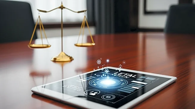 Law Firms and Lawyers Increase Investments in Legal Tech Companies in 2025