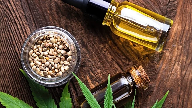 CBD Products Gain Popularity Among Celebrities for Self-Care Routines