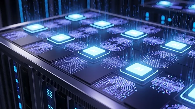 AMD Expands Collaboration with HPE for Global AI Architecture Deployment