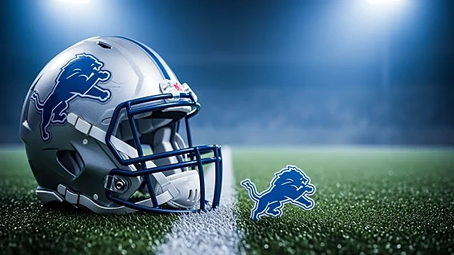 Detroit Lions Eliminated from Playoffs After Loss to Vikings