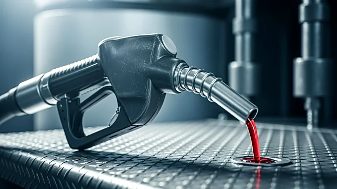 IRS to Issue Guidance on Dyed Fuel Excise Tax Recovery Under New Legislation
