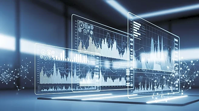 Palantir Technologies Faces Market Volatility Amid Strategic Partnerships and Government Contracts
