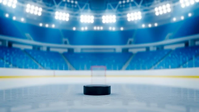 World Juniors Hockey Tournament Begins in Minnesota, Showcasing Top Youth Talent