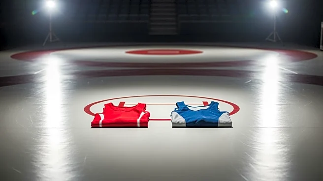 Colby Covington Proposes Wrestling Match to Tyron Woodley in RAF League