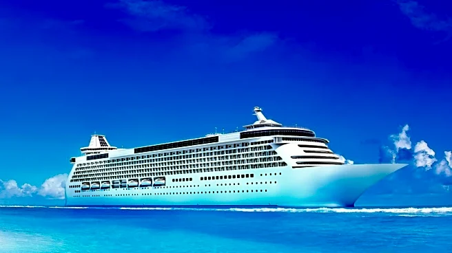 Holiday Cruises See Increased Demand During Winter Holidays, Leading to Crowded Ships