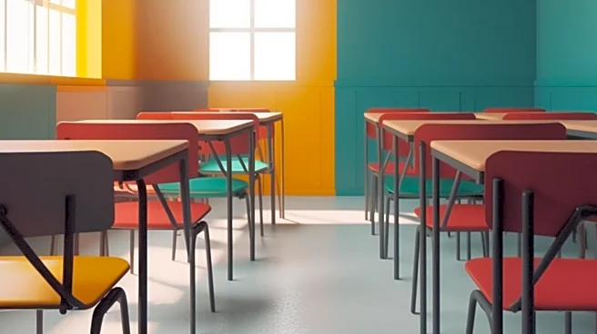 Study Suggests Classroom Design May Impact Learning Efficiency