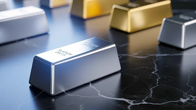 Silver Reaches $76 as Gold and Platinum Hit Record Highs Amid Fed Rate Cut Expectations