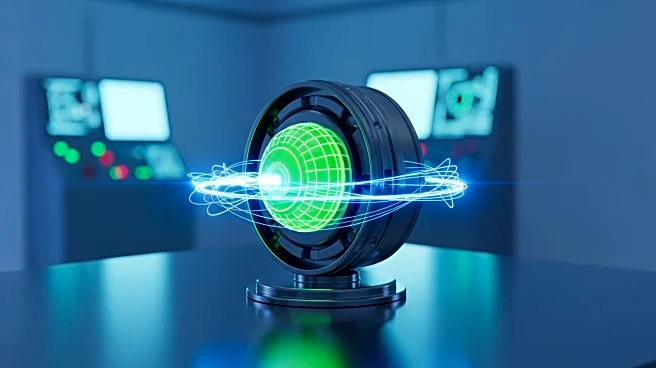 Texas Energy Firm Proposes Conversion of Naval Reactors for Civilian Power Use in Tennessee