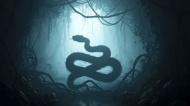 'Anaconda' Returns with a Meta Twist Featuring Jack Black and Paul Rudd