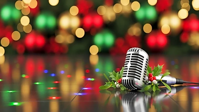 Snoop Dogg Headlines NFL Halftime Show with Christmas Classics