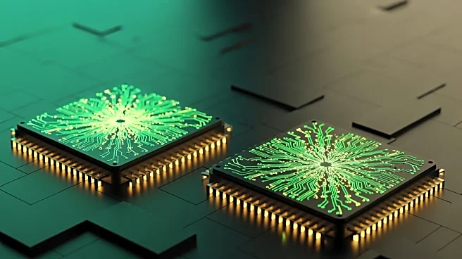 Nvidia's Strategic Moves in AI Chip Market with Groq Deal