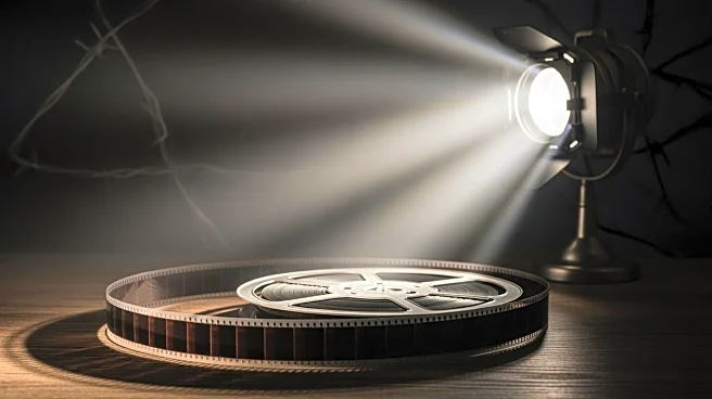 2025 Films Highlight Global Struggles Against Authoritarianism