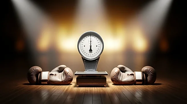 Naoya Inoue and Alan Picasso Make Weight for Riyadh Boxing Match