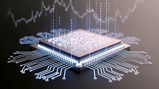 Micron Technology Faces Post-Holiday Stock Dip Amid AI Memory Demand Surge