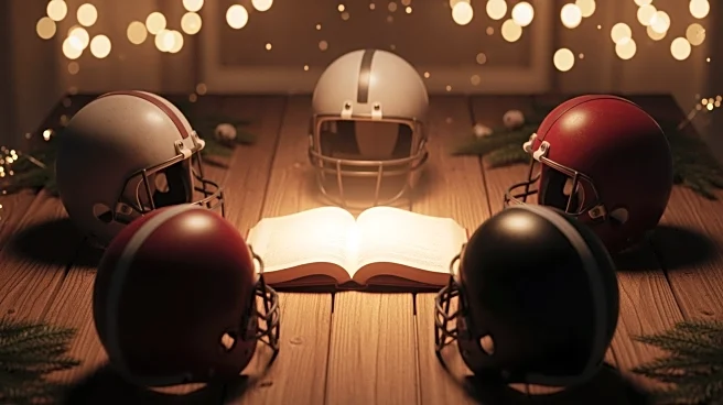 Local Four States Sports Teams Share 'Twas the Night Before Christmas Story