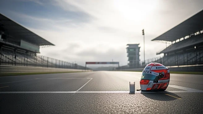 NASCAR Community Mourns Greg Biffle's Death in Plane Crash, Investigation Ongoing