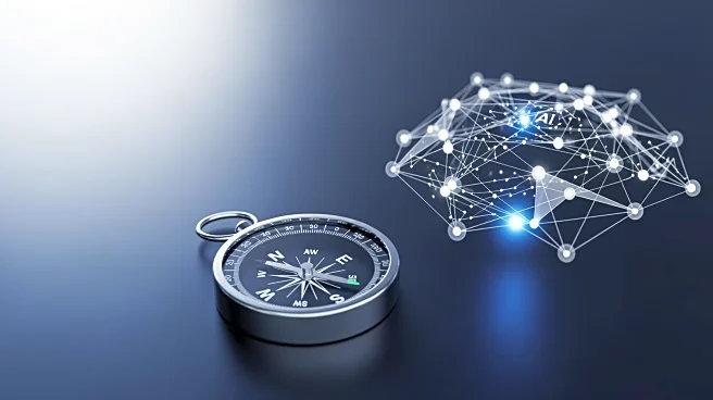 Palantir Technologies' Stock Steady Amid U.S. Navy Contract and AI Expansion