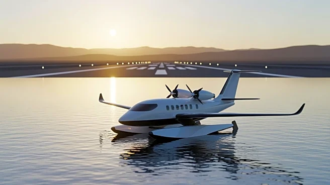Santai Seaplane Establishes Banyuwangi Airport as Strategic Hub
