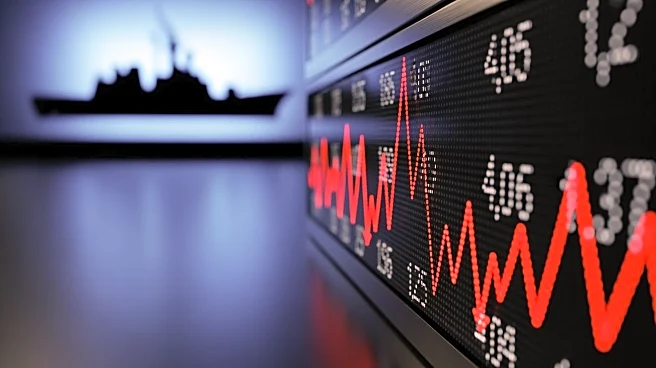 Palantir Stock Declines Amid Valuation Concerns and Navy Contract Developments