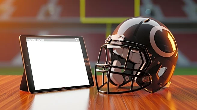 Quintrevion Wisner's Transfer Portal Entry Spurs Texas Longhorns to Pursue Star Running Back