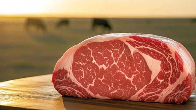 U.S. Beef Prices Surge in 2025 Amidst Declining Cattle Population