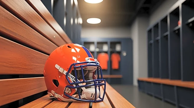 Florida Gators' Vernell Brown III Commits to Sophomore Season Amid Transfer Portal Activity