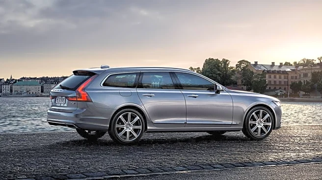 Volvo America Celebrates 70 Years with Iconic Station Wagon Showcase