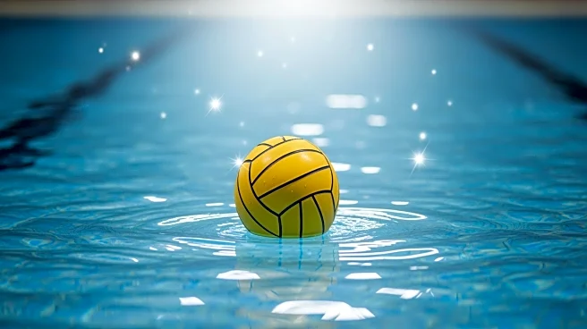 Connor Ohl's Dedication Leads Newport Harbor to Water Polo Success