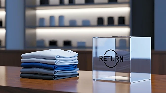 Retailers Adjust Return Policies Amid Rising Holiday Returns