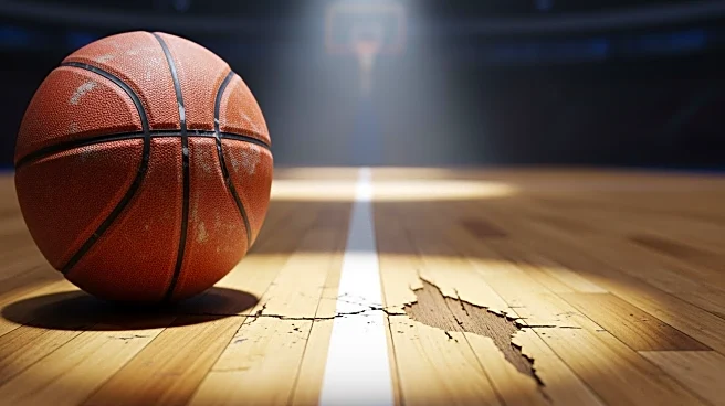 Hornets' Kon Knueppel Suffers Ankle Injury, Exits Game Against Magic