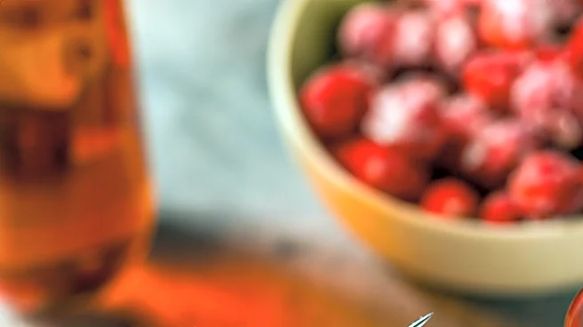 Kings Carey Sparkling Pinot Noir Offers Local Alternative for New Year's Eve