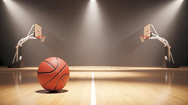 USC Trojans Compete for Top Basketball Recruit Cayden Daughtry