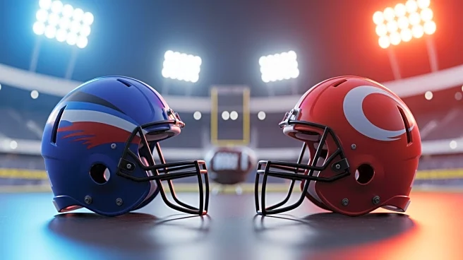 Los Angeles Rams and Atlanta Falcons to Showcase Unique Uniforms in Monday Night Football