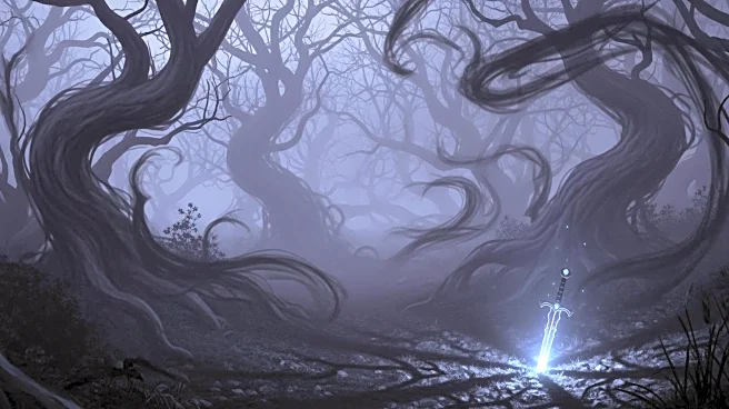 New Anime 'Daemons of the Shadow Realm' Set to Stream on Crunchyroll