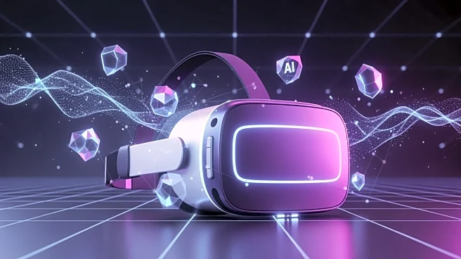 Meta Integrates AI into VR and Metaverse Platforms, Enhancing Immersive Experiences