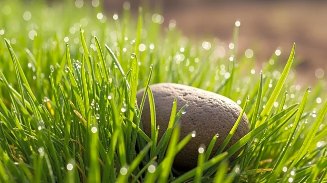 Naware's Chemical-Free Weed Killer Technology Revolutionizes Lawn Care