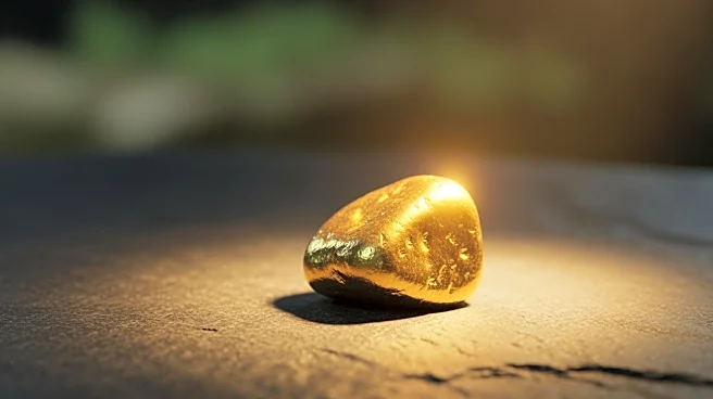 Agnico Eagle Mines Outperforms Amid Market Dip, Driven by Positive Earnings Outlook