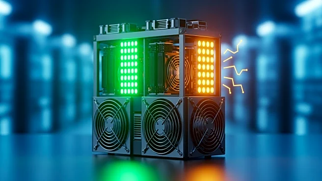 Bitcoin Mining Sector Sees Divergence as IREN Surges and Bitdeer Struggles