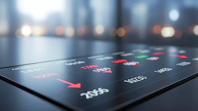 U.S. Stock Markets See Slight Decline Amid Light Trading Post-Holiday