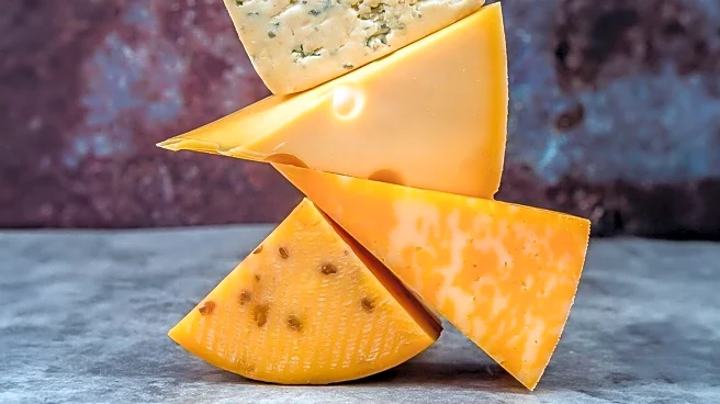 Dietitian Discusses Healthiest Cheese Options for Nutrition-Conscious Consumers