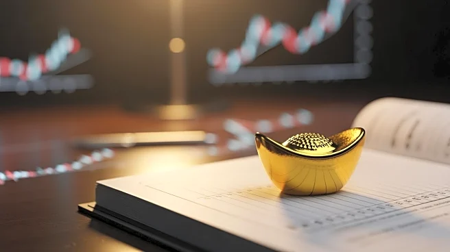 Whitaker Myers Wealth Managers Acquires 12,612 Shares in AngloGold Ashanti, Signaling Institutional Interest