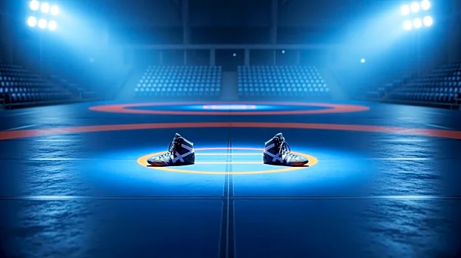 Colby Covington Challenges Tyron Woodley to Wrestling Match in RAF League