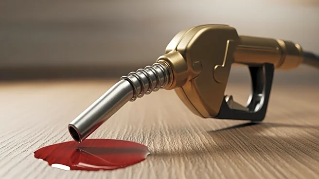 IRS to Issue Guidance on Dyed Fuel Excise Tax Recovery, Affecting Taxpayers