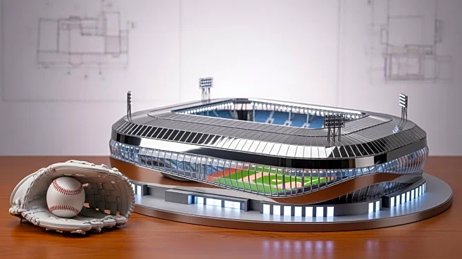 Los Angeles Dodgers Sign Edwin Díaz and Plan for New Ontario Stadium